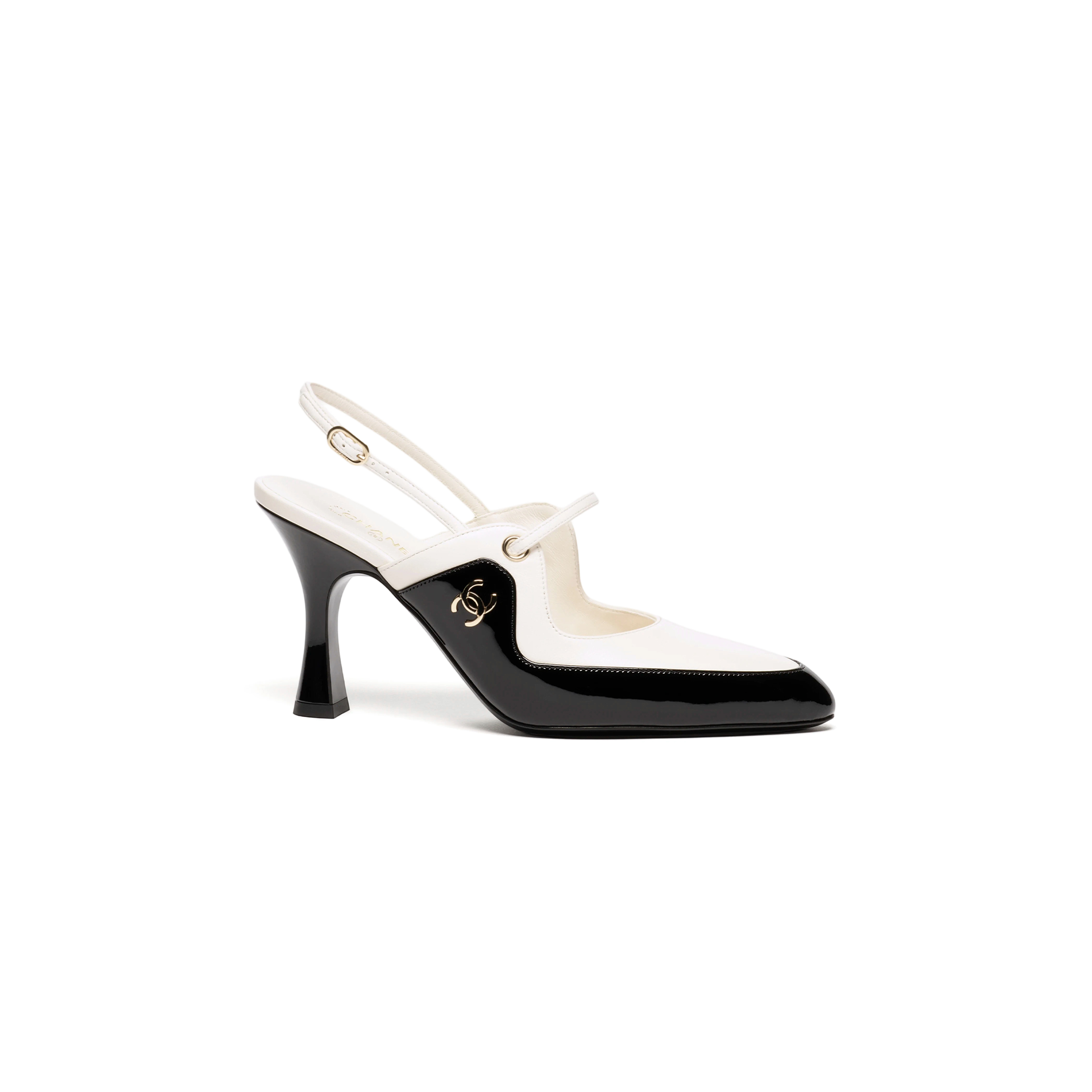 CHANEL SLINGBACKS G47586